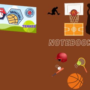 Notebook for kids