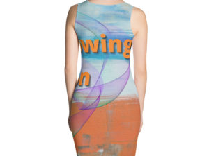 Sublimation Cut & Sew Dress