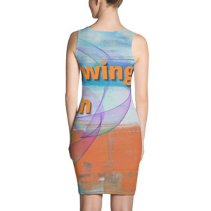Sublimation Cut & Sew Dress