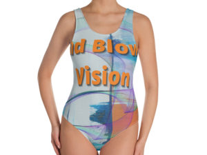 One-Piece Swimsuit