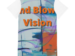T-shirt dress