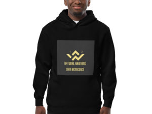 Unisex fashion hoodie