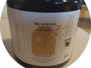 Mango Butter Body Cream