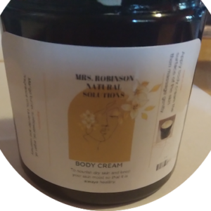 Mango Butter Body Cream
