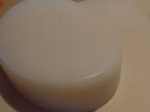 Homemade Mango Butter Soap