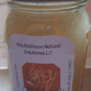 WildCrafted Sea Moss Gel   16oz