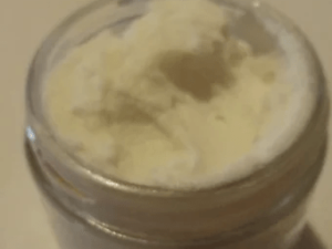 On the go!! Whipped soap!!!