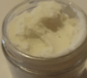 On the go!! Whipped soap!!!