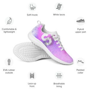 Women’s athletic shoes