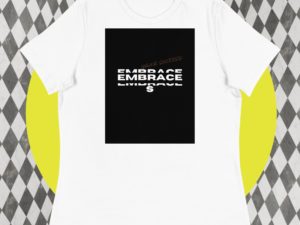 Embraces Relaxed T-Shirt
