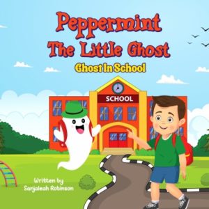 Peppermint The Little Ghost: Ghost In School"
