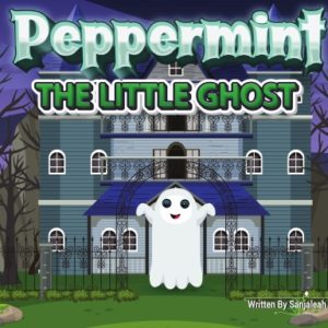 PEPPERMINT THE LITTLE GHOST