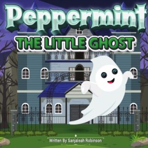 PEPPERMINT THE LITTLE GHOST