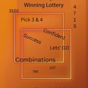 King's And Queen's Winning Lottery