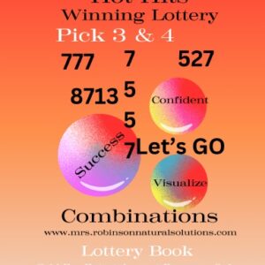 Lottery Book's Bundles 2025