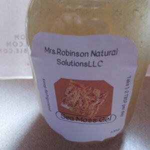 Wildcrafted Sea Moss