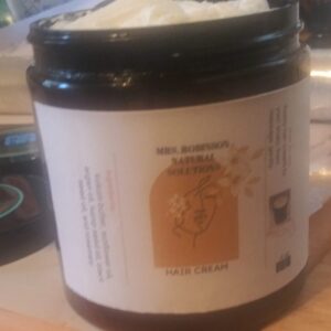Hair Butter
