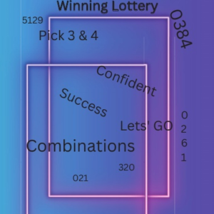 Lottery Book's Bundle's 2023