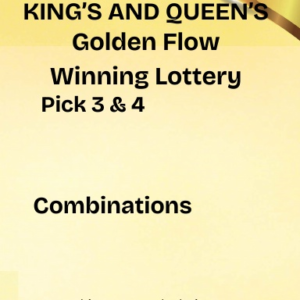 King's and Queen's Golden Flow