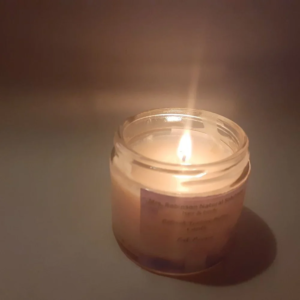 Texture Hair Butter Candle