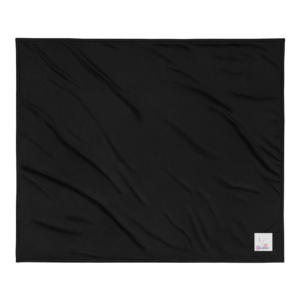 Premium sherpa blanket