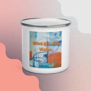Enamel Mug