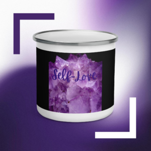 Enamel Mug