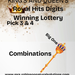 King's And Queen's Royal Hits Digits