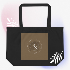 Large tote bag