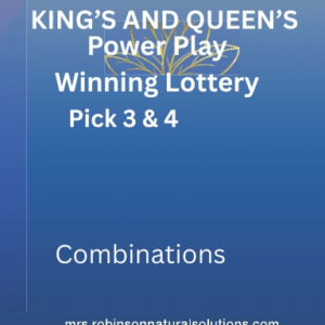King's And Queen's Power Play