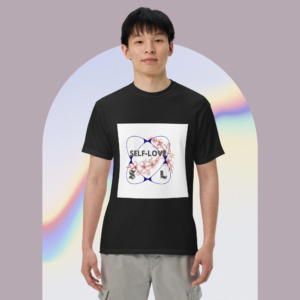Unisex garment-dyed heavyweight t-shirt