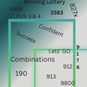 King's And Queen's  Winning Lottery