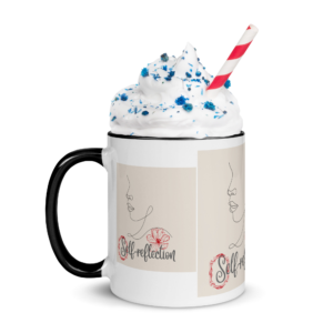 Mug with Color Inside