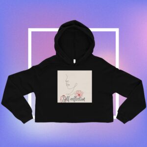 Crop Hoodie
